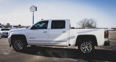 2017 GMC Sierra 1500 SLT
