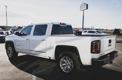 2017 GMC Sierra 1500 SLT