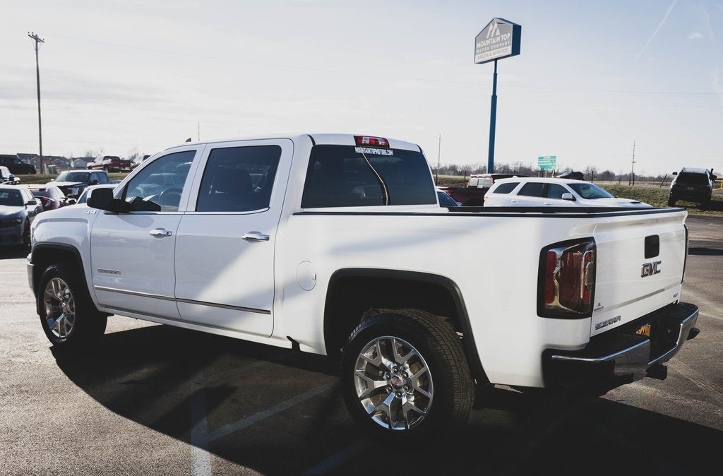 2017 GMC Sierra 1500 SLT