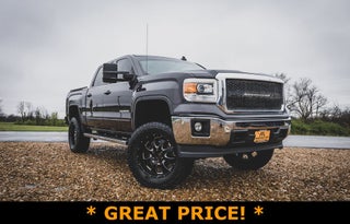 2015 GMC Sierra 1500 SLE