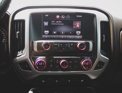 2015 GMC Sierra 1500 SLE