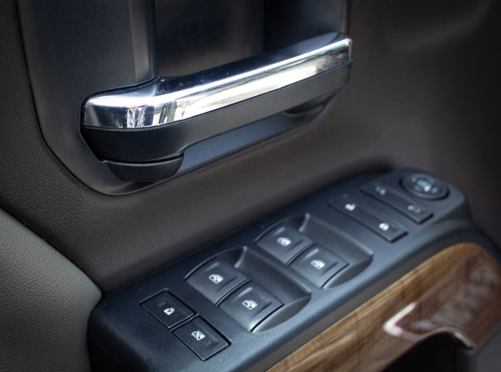 2015 GMC Sierra 1500 SLE