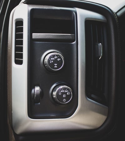 2015 GMC Sierra 1500 SLE