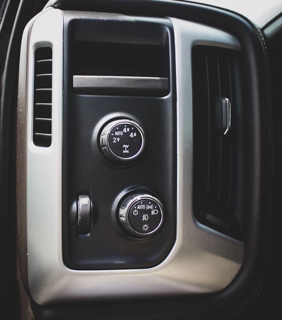 2015 GMC Sierra 1500 SLE