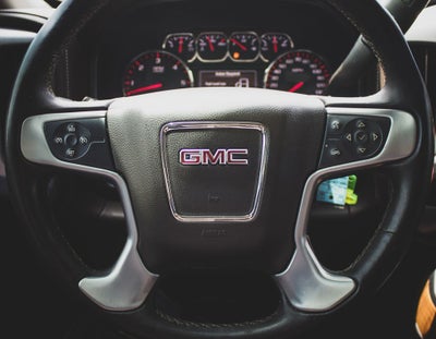 2015 GMC Sierra 1500 SLE