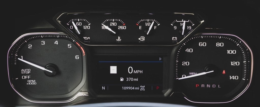 2020 GMC Sierra 1500 SLT