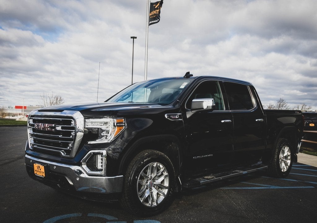 2020 GMC Sierra 1500 SLT