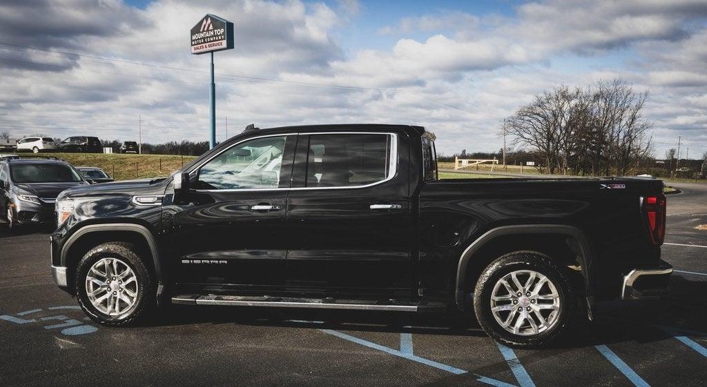 2020 GMC Sierra 1500 SLT