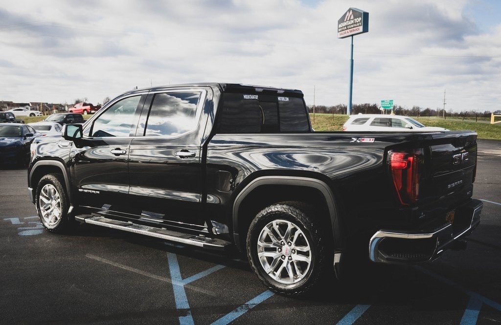 2020 GMC Sierra 1500 SLT