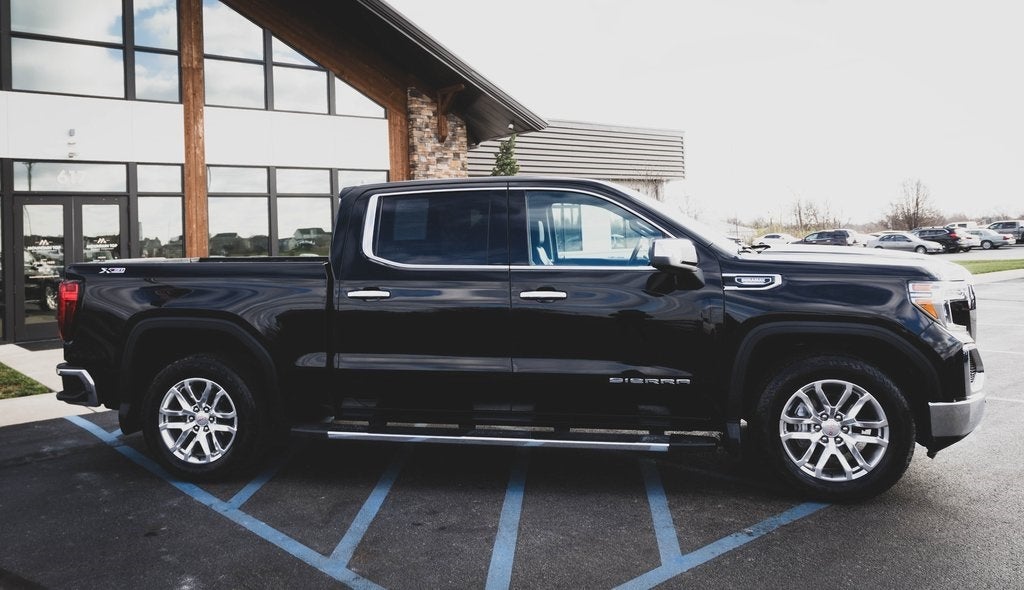 2020 GMC Sierra 1500 SLT