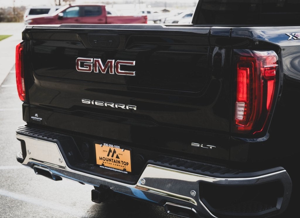 2020 GMC Sierra 1500 SLT