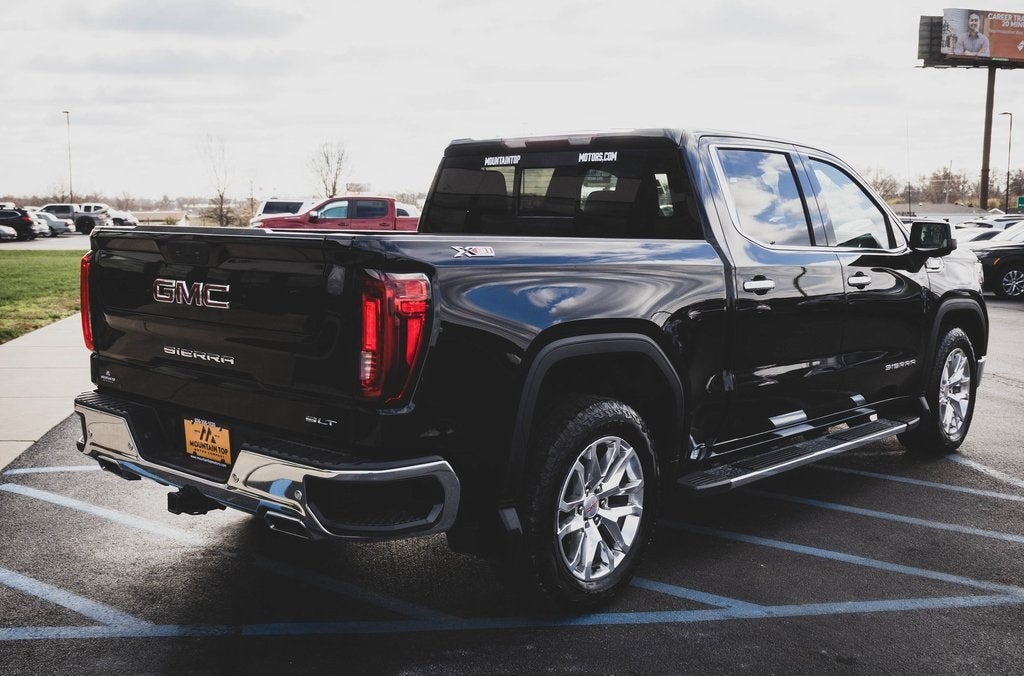 2020 GMC Sierra 1500 SLT