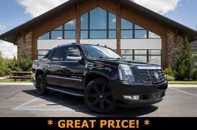 2009 Cadillac Escalade EXT Base