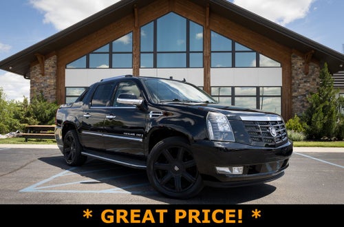 2009 Cadillac Escalade EXT Base
