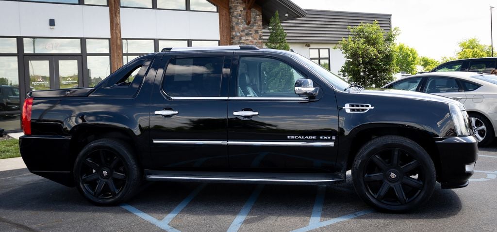 2009 Cadillac Escalade EXT Base