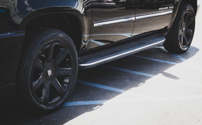 2009 Cadillac Escalade EXT Base