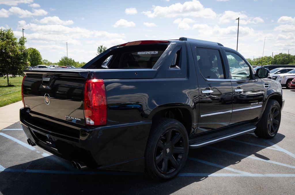 2009 Cadillac Escalade EXT Base