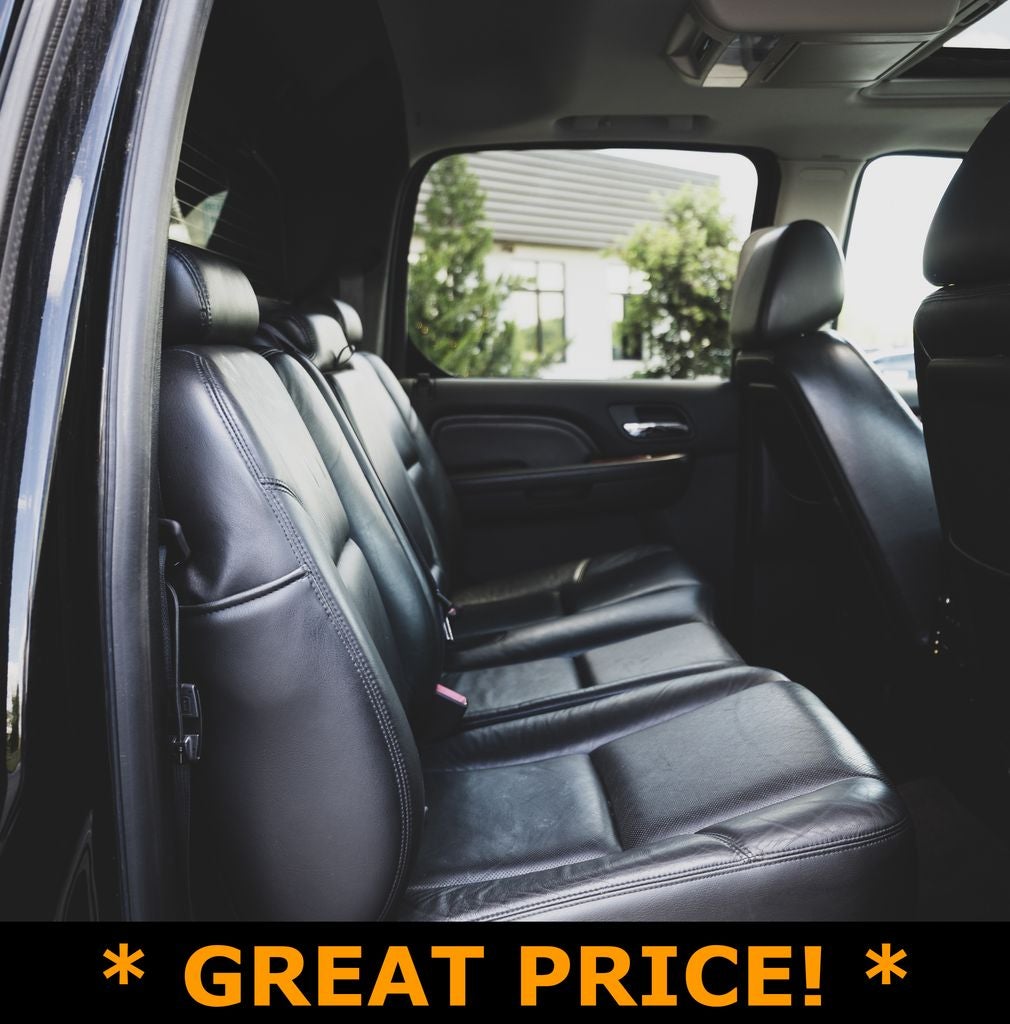 2009 Cadillac Escalade EXT Base