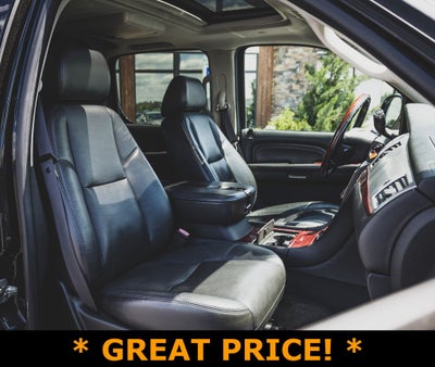 2009 Cadillac Escalade EXT Base