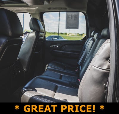 2009 Cadillac Escalade EXT Base