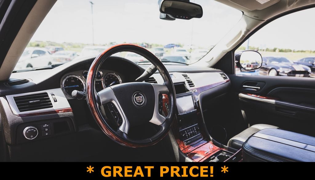 2009 Cadillac Escalade EXT Base