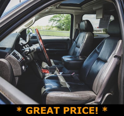 2009 Cadillac Escalade EXT Base