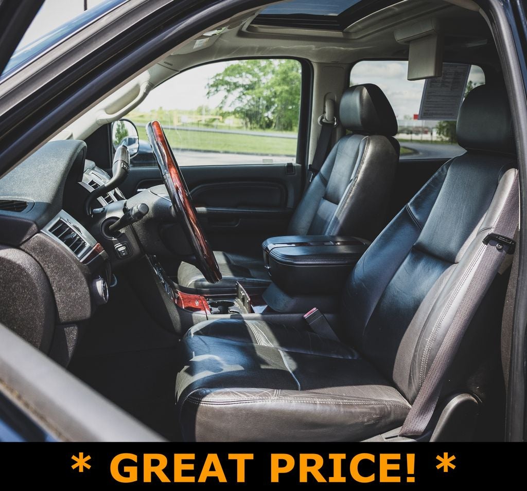 2009 Cadillac Escalade EXT Base