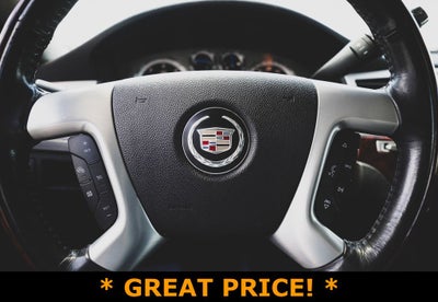 2009 Cadillac Escalade EXT Base