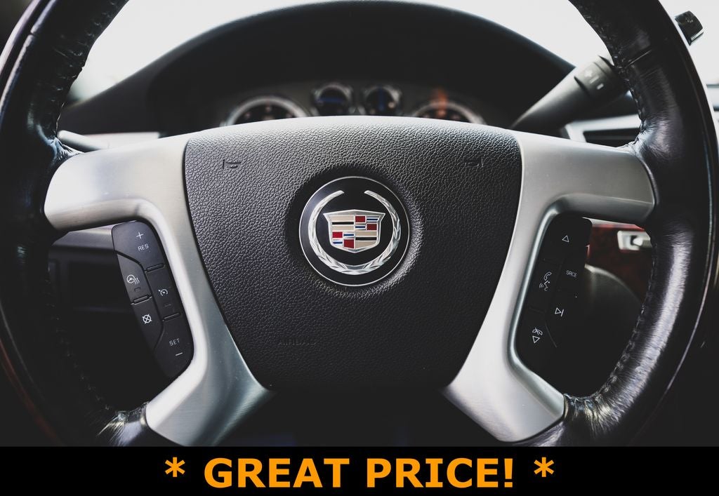 2009 Cadillac Escalade EXT Base