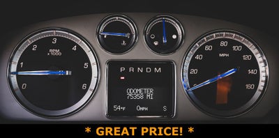 2009 Cadillac Escalade EXT Base