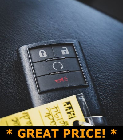 2009 Cadillac Escalade EXT Base