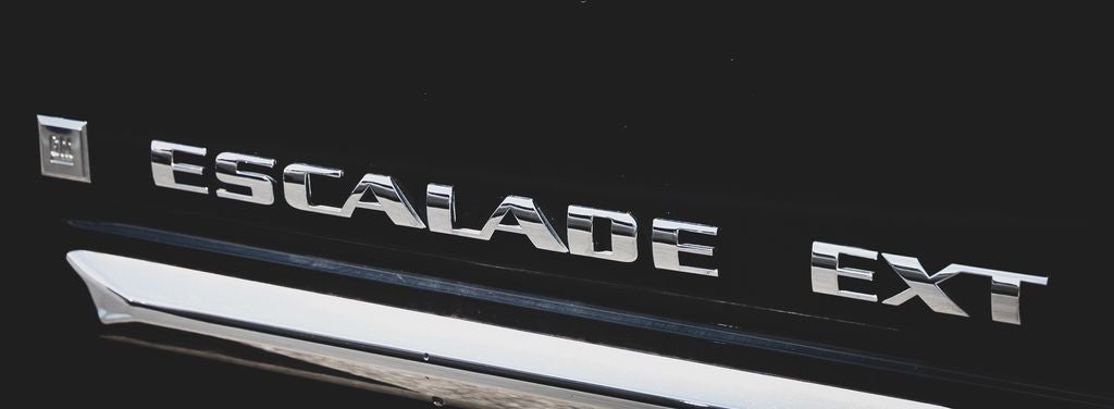 2009 Cadillac Escalade EXT Base