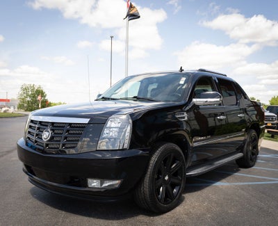 2009 Cadillac Escalade EXT Base