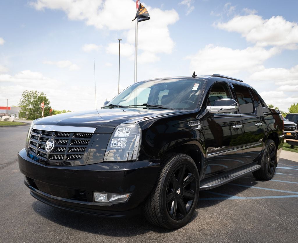 2009 Cadillac Escalade EXT Base