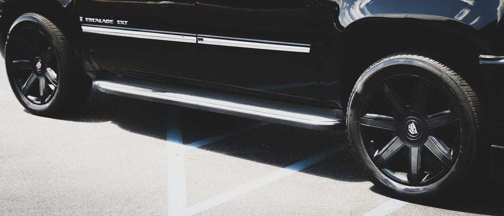 2009 Cadillac Escalade EXT Base