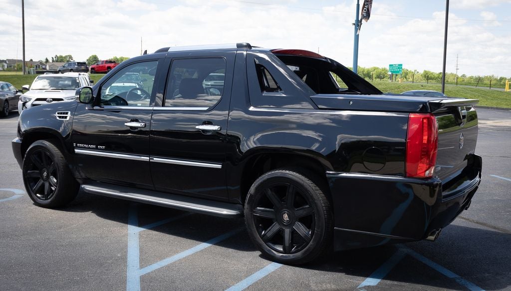 2009 Cadillac Escalade EXT Base