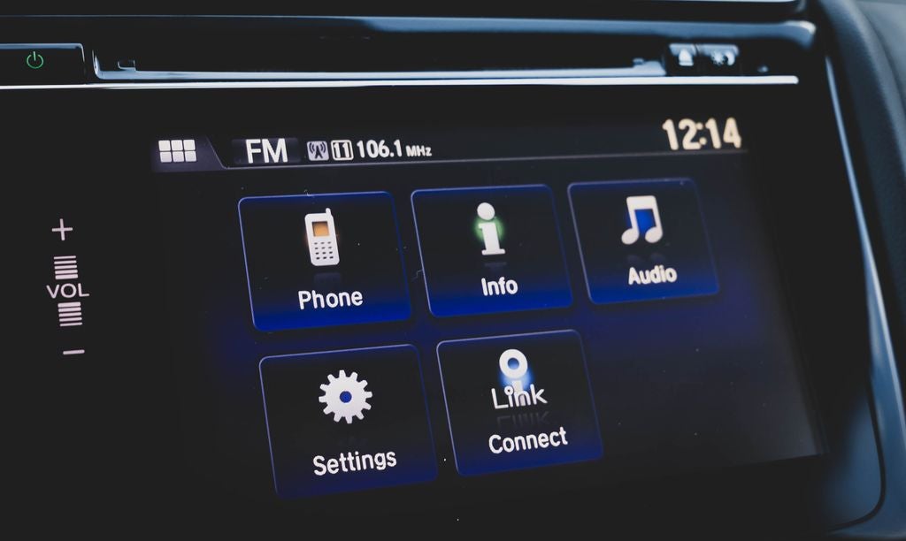 2015 Honda Fit EX