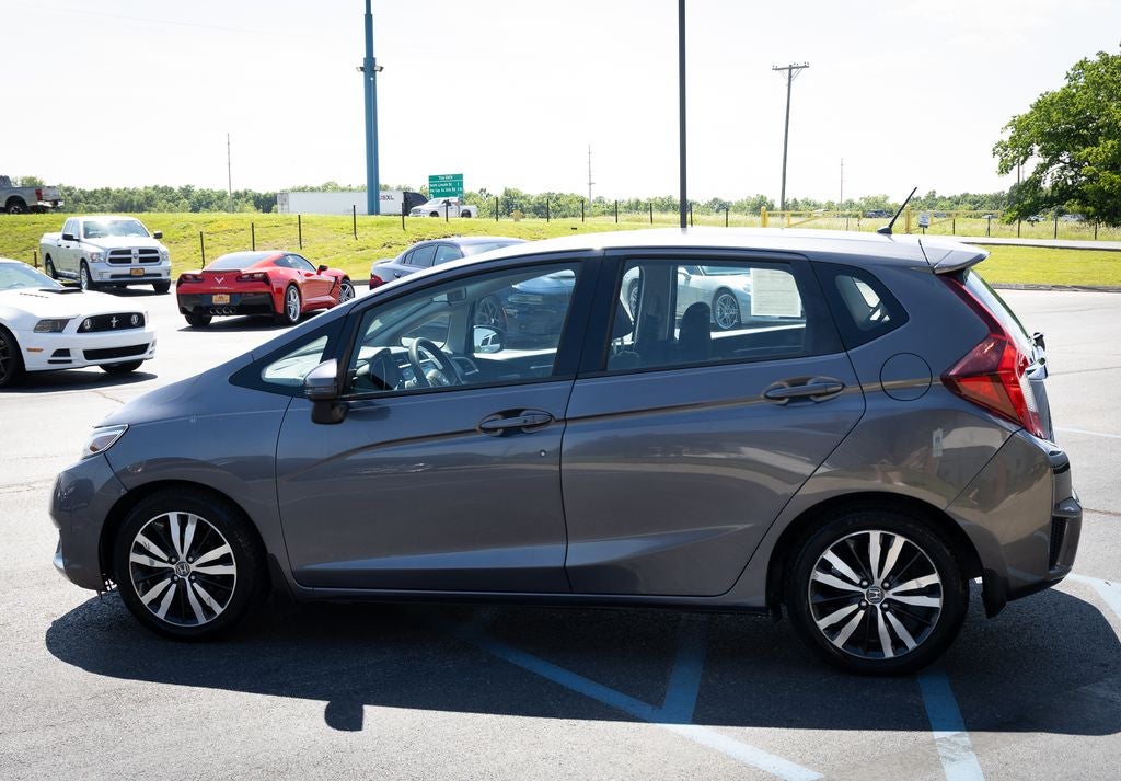 2015 Honda Fit EX