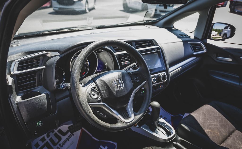 2015 Honda Fit EX