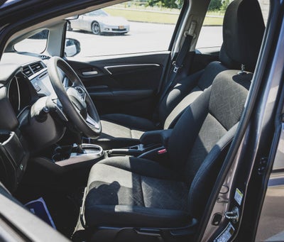 2015 Honda Fit EX