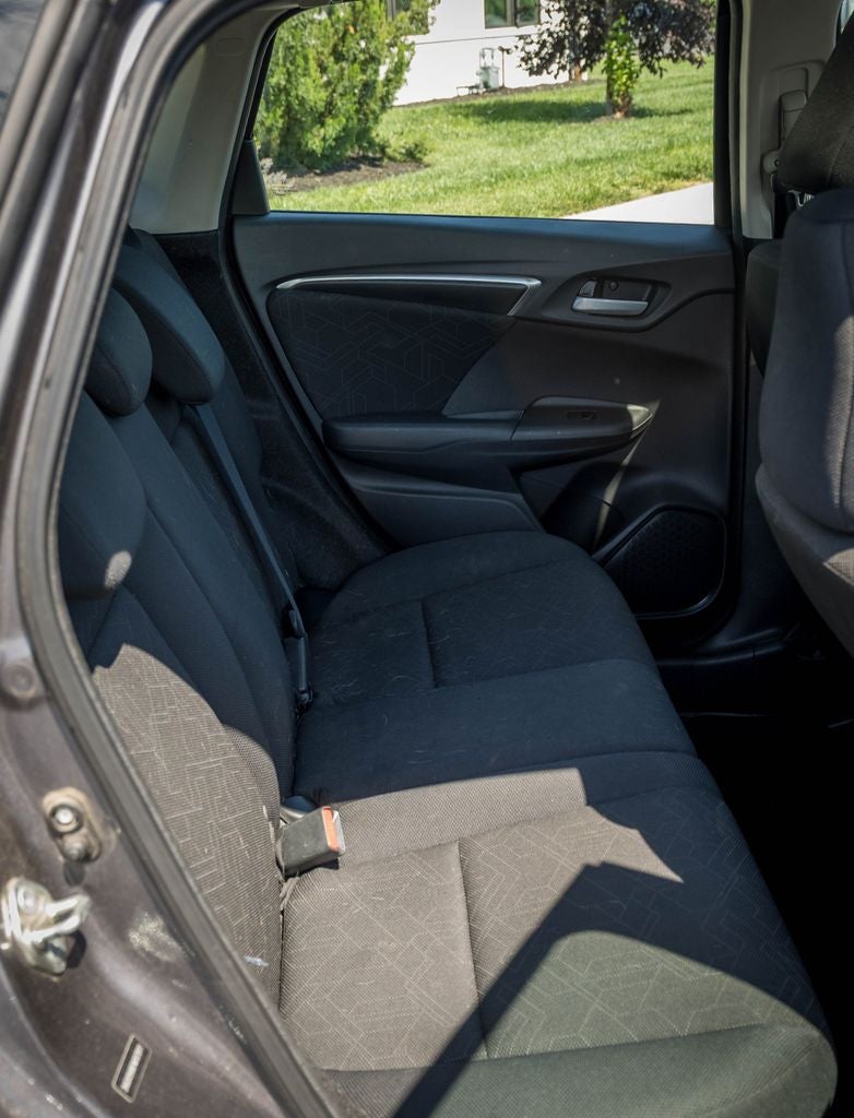 2015 Honda Fit EX