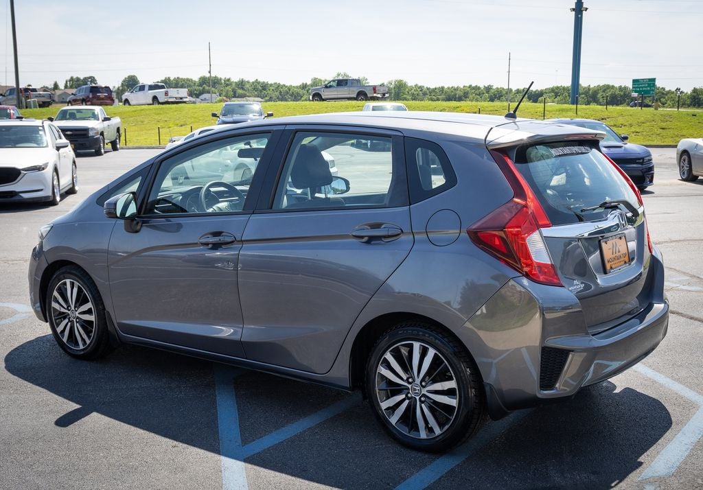 2015 Honda Fit EX
