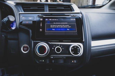 2015 Honda Fit EX
