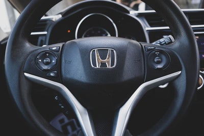 2015 Honda Fit EX