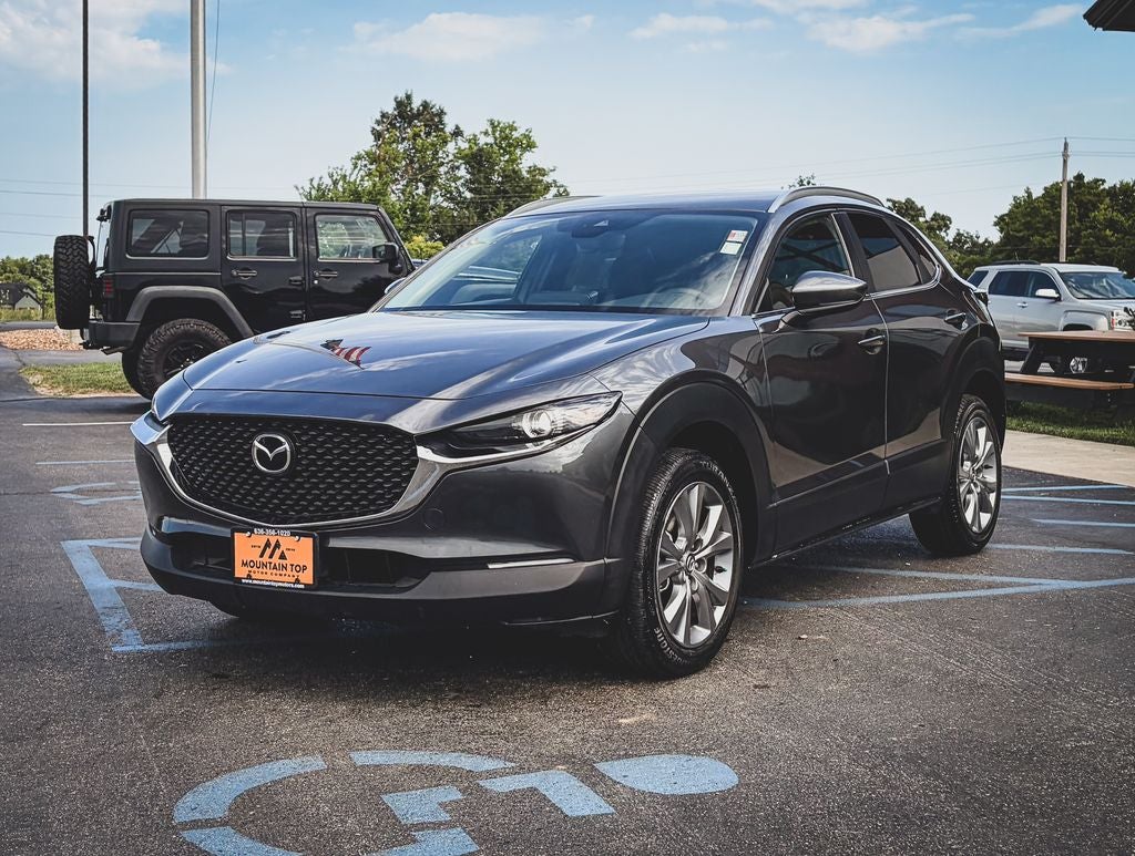 2022 Mazda Mazda CX-30 2.5 S Select Package