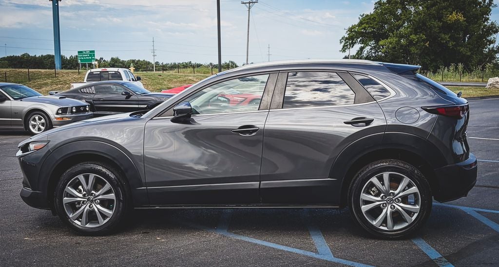 2022 Mazda Mazda CX-30 2.5 S Select Package
