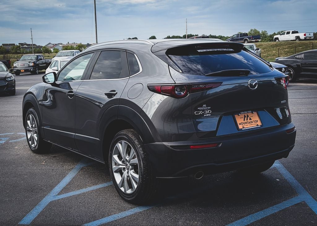 2022 Mazda Mazda CX-30 2.5 S Select Package