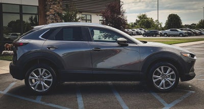 2022 Mazda Mazda CX-30 2.5 S Select Package
