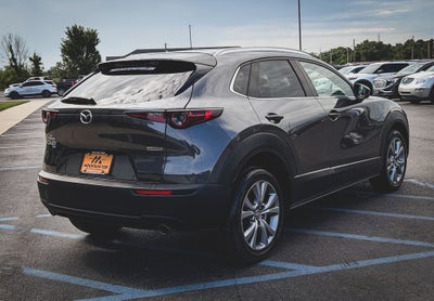 2022 Mazda Mazda CX-30 2.5 S Select Package