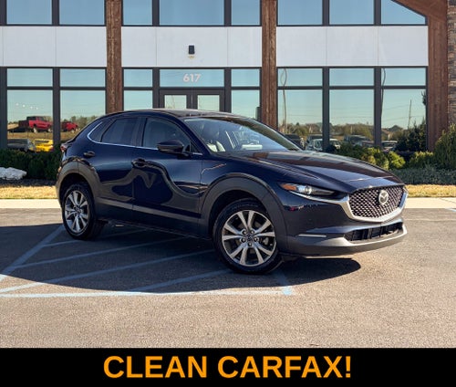 2023 Mazda Mazda CX-30 2.5 S Select Package